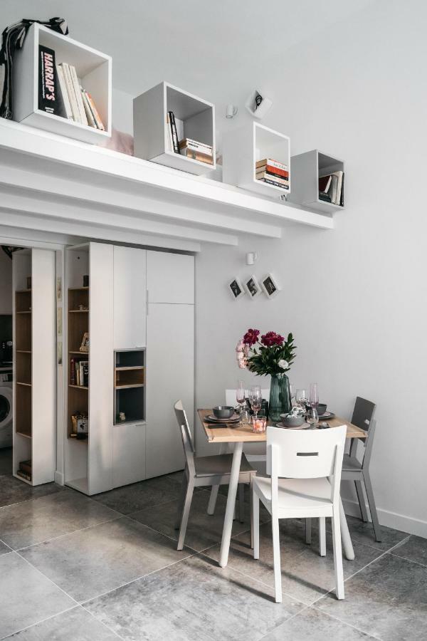 Cosy Place - Loftaffair Krakow Luaran gambar
