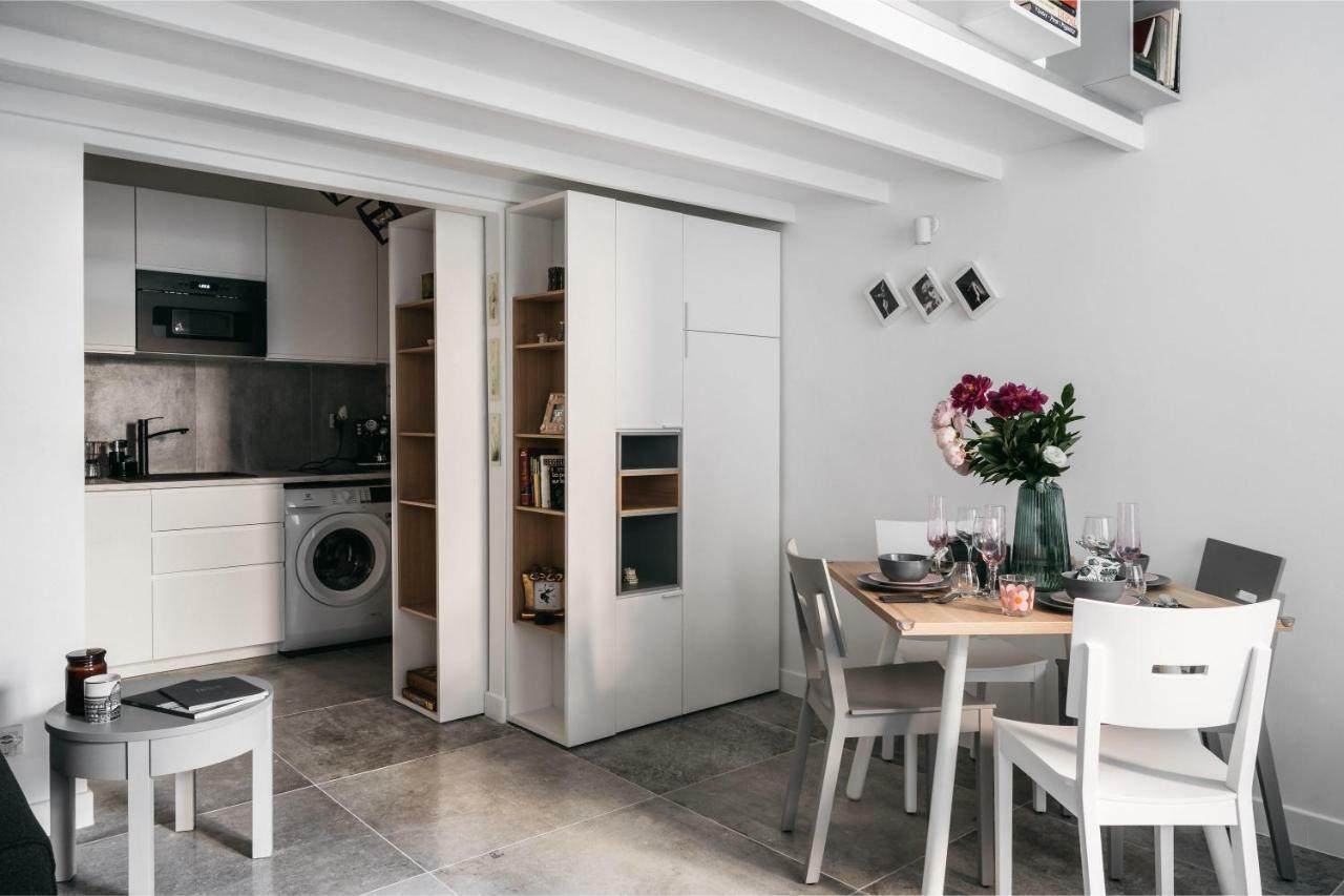 Cosy Place - Loftaffair Krakow Luaran gambar